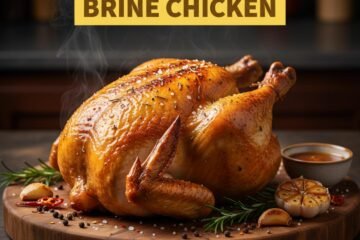 Crispy Dry Brine Chicken