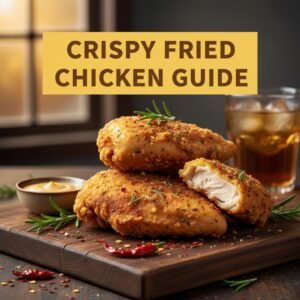Crispy Fried Chicken Guide