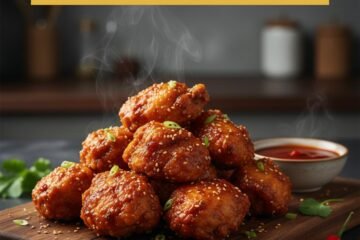 Crispy Gochujang Chicken