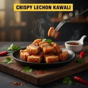 Crispy Lechon Kawali