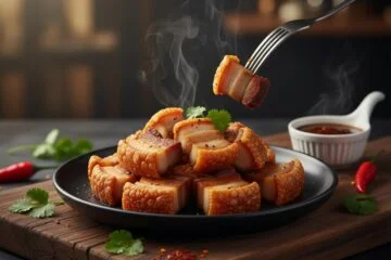 Crispy Lechon Kawali