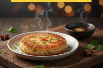 Crispy Pan-Fried Rice Secret