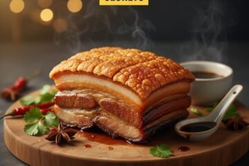Crispy Pork Belly Siu Yuk Secrets