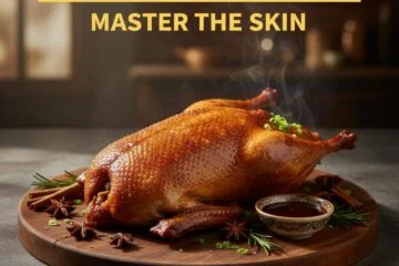 Crispy Roast Duck: Master the Skin