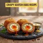 Crispy Scotch Eggs Recipe