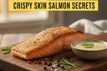 Crispy Skin Salmon Secrets