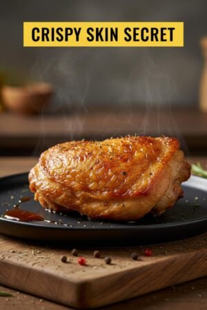 Crispy Skin Secret