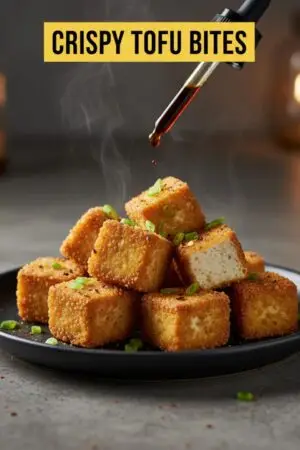 Crispy Tofu Bites