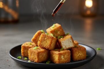 Crispy Tofu Bites