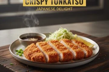Crispy Tonkatsu: Japanese Delight