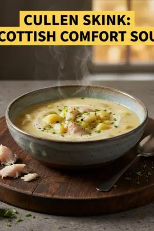 Cullen Skink: Scottish Comfort Soup