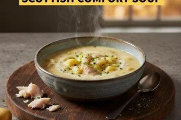 Cullen Skink: Scottish Comfort Soup