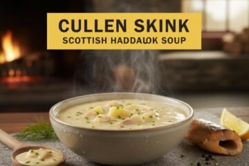 Cullen Skink: Scottish Haddock Soup