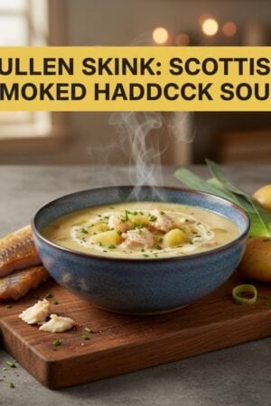 Cullen Skink: Scottish Smoked Haddock Soup