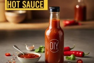DIY Fermented Hot Sauce