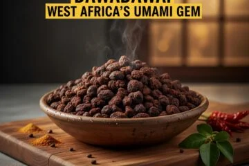Dawadawa: West Africa’s Umami Gem