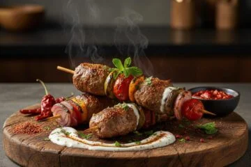 Delicious Kebab Recipes