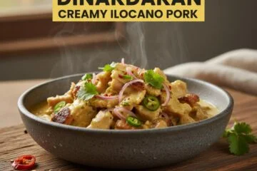 Dinakdakan: Creamy Ilocano Pork