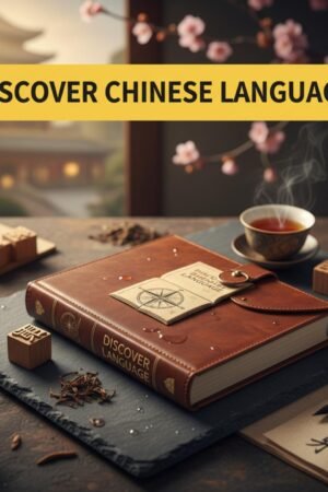 Discover Chinese Language