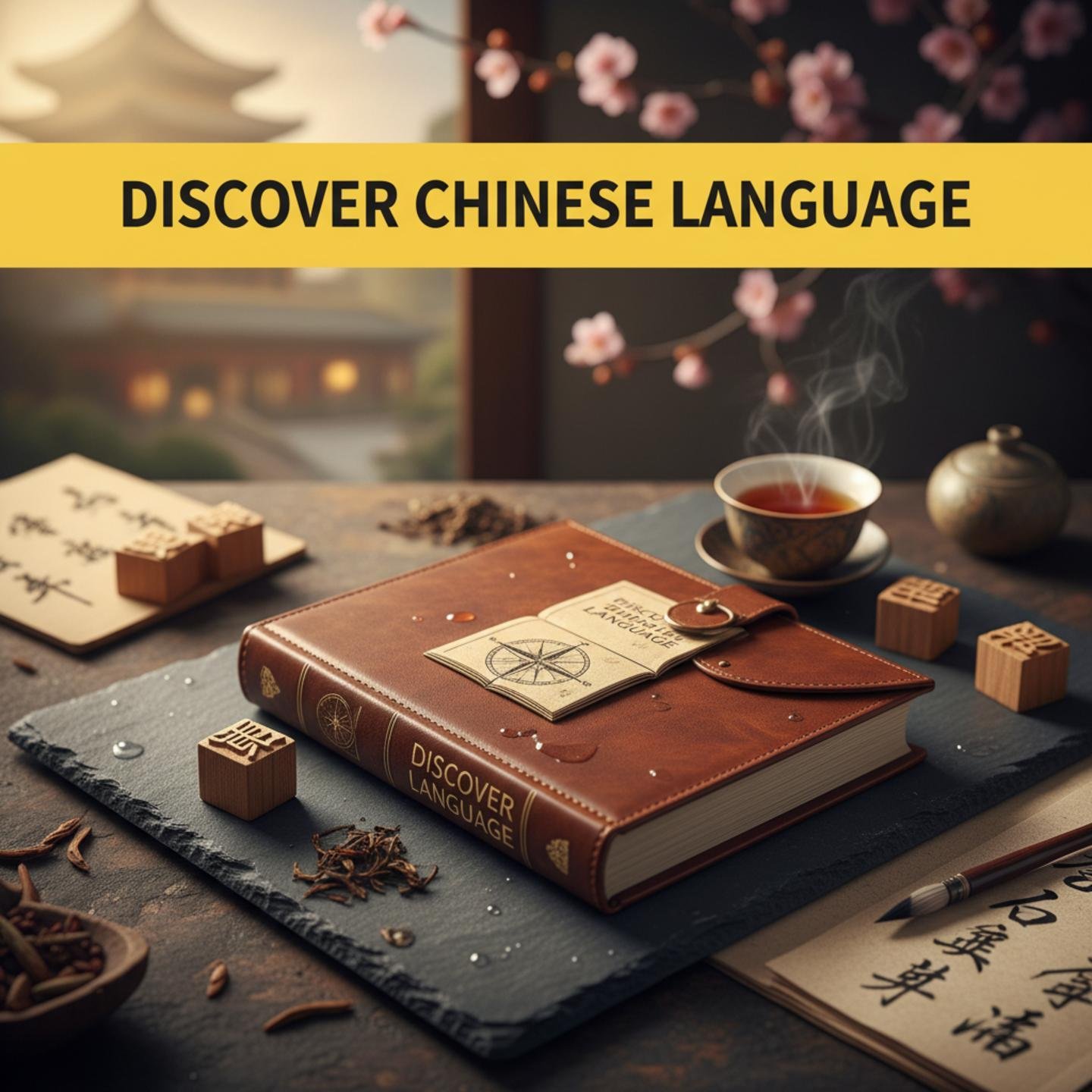 Discover Chinese Language