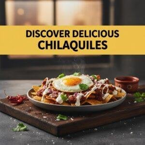 Discover Delicious Chilaquiles