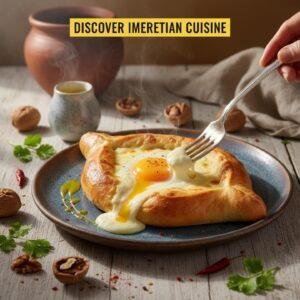 Discover Imeretian Cuisine