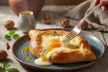 Discover Imeretian Cuisine