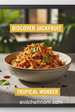 Discover Jackfruit: Tropical Wonder