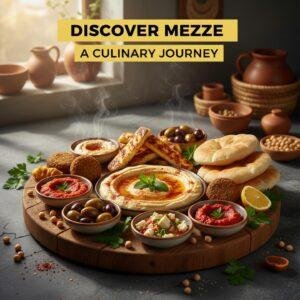 Discover Mezze: A Culinary Journey