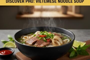 Discover Pho: Vietnamese Noodle Soup