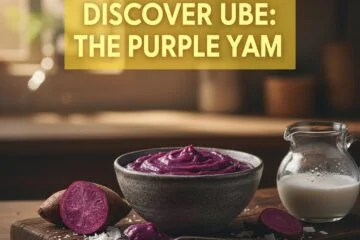 Discover Ube: The Purple Yam