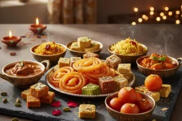 Diwali 2025: Feast & Mithai