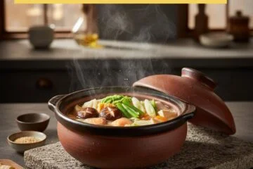 Donabe: Japanese Earthenware Cooking