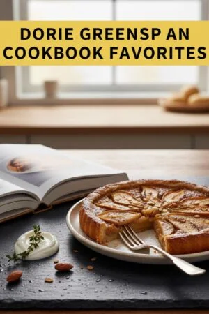 Dorie Greenspan Cookbook Favorites