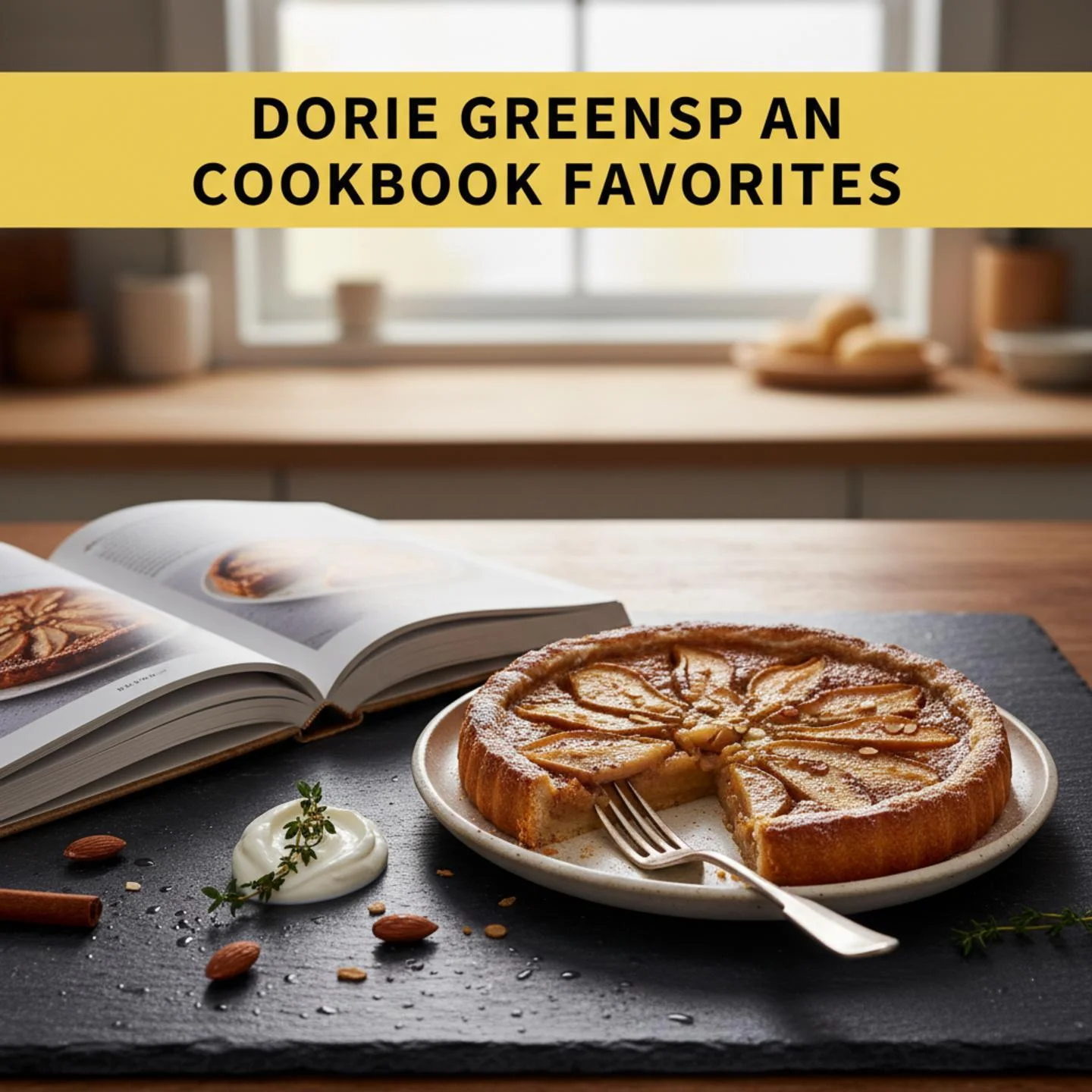 Dorie Greenspan Cookbook Favorites