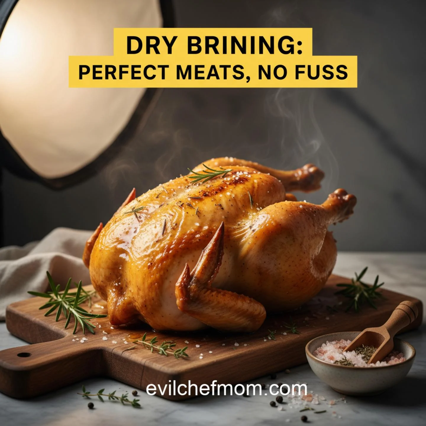Dry Brining: Perfect Meats, No Fuss