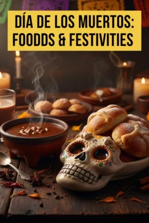 Día de los Muertos: Foods & Festivities