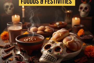 Día de los Muertos: Foods & Festivities