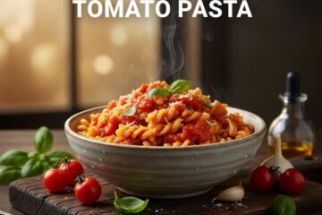 Easy 20-Min Tomato Pasta