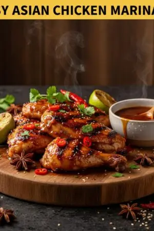 Easy Asian Chicken Marinade