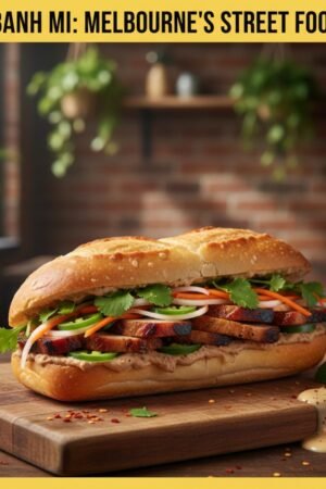 Easy Banh Mi: Melbourne’s Street Food Gem