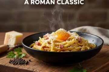 Easy Carbonara: A Roman Classic