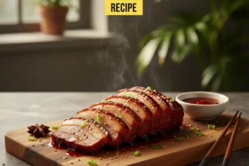 Easy Char Siu Pork Belly Recipe