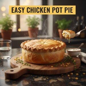 Easy Chicken Pot Pie
