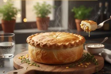 Easy Chicken Pot Pie