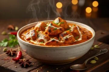 Easy Chicken Tikka Masala at Home