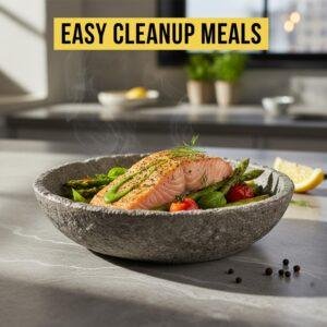 Easy Cleanup Meals