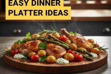 Easy Dinner Platter Ideas