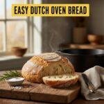 Easy Dutch Oven Bread