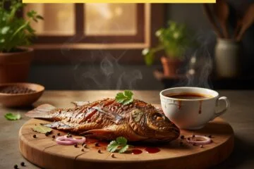 Easy Fish Adobo Recipe